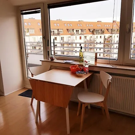 아파트 Charming Maisonette With Sun Terrace *