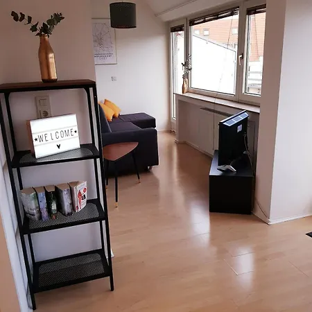 Charming Maisonette With Sun Terrace شقة *