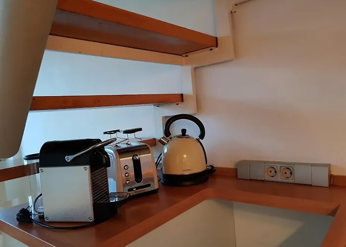 Charming Maisonette With Sun Terrace *