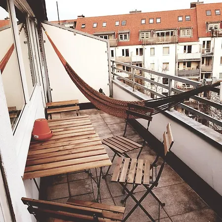 Charming Maisonette With Sun Terrace Apartment