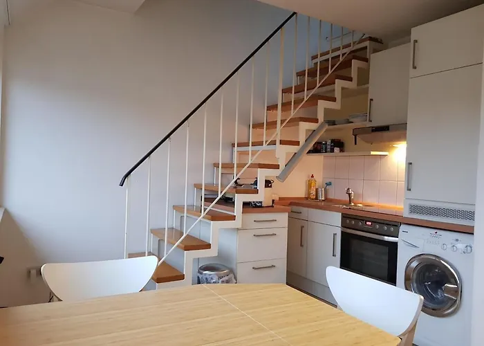 Charming Maisonette With Sun Terrace Apartment