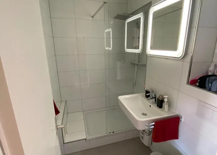 Charming Maisonette With Sun Terrace Apartment Dusseldorf